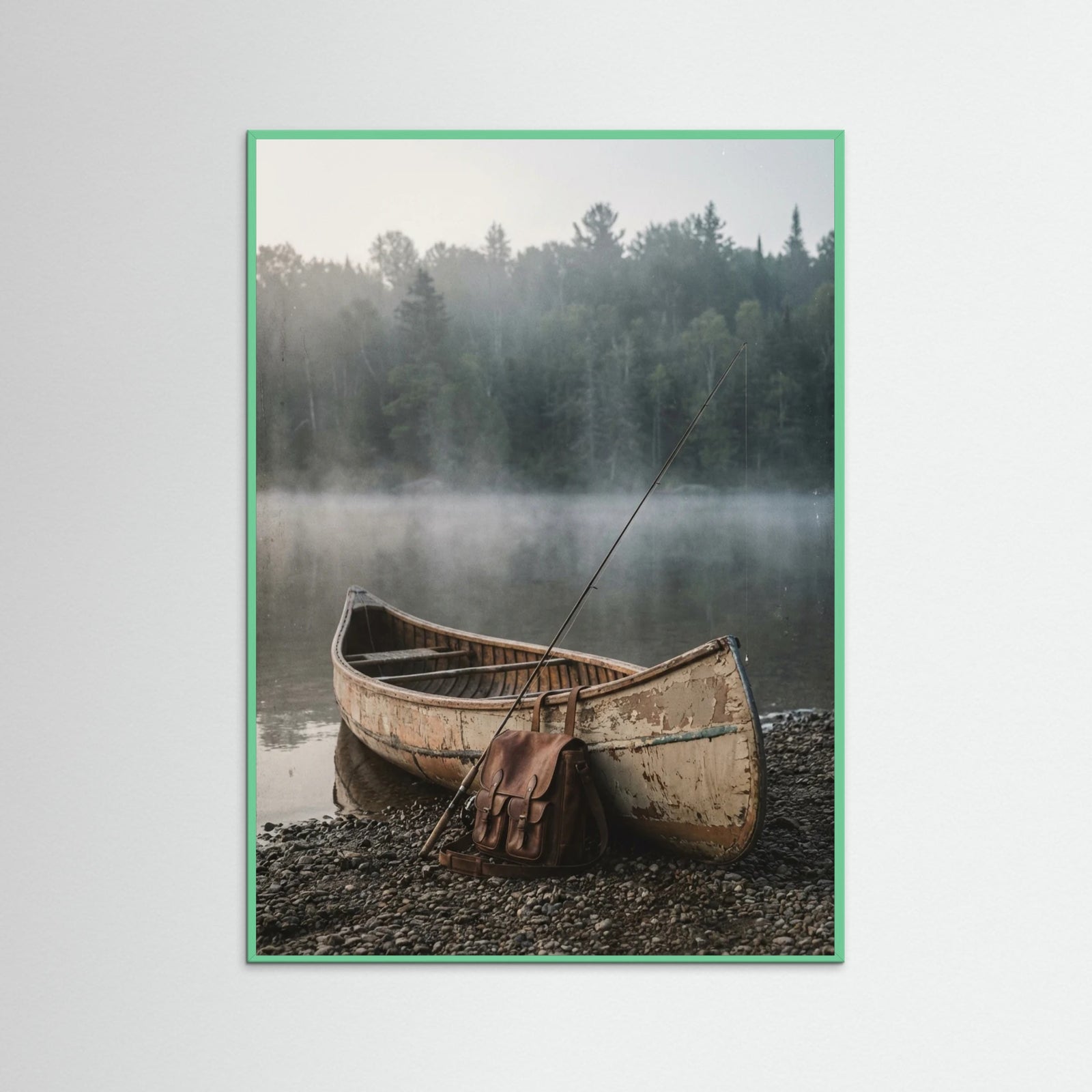 Mint Wood Winters Ascent