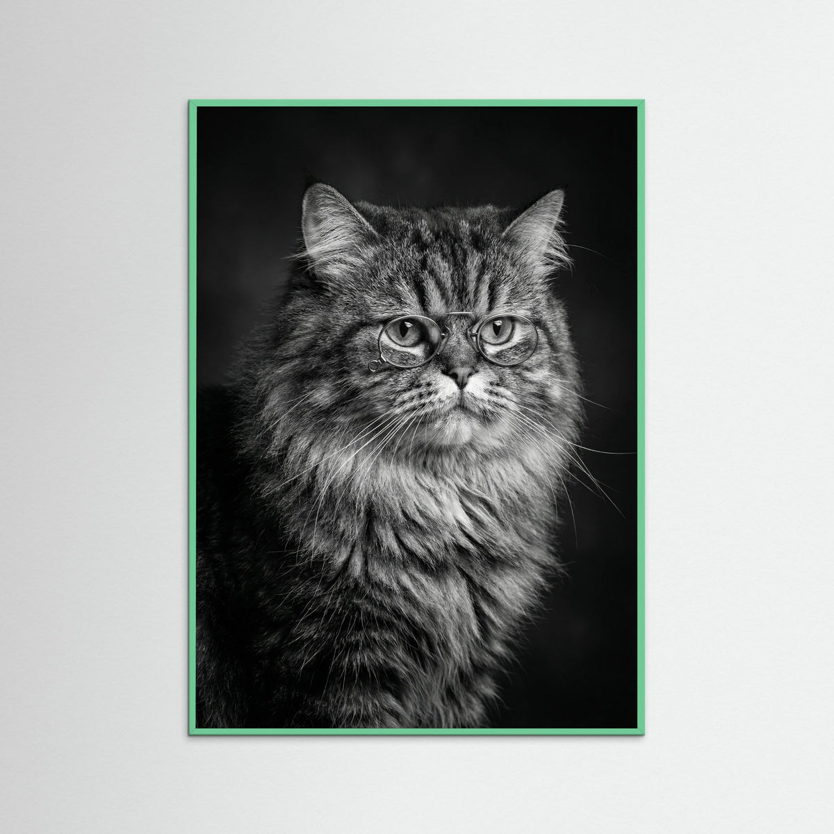 Mint Wood Wise Canine