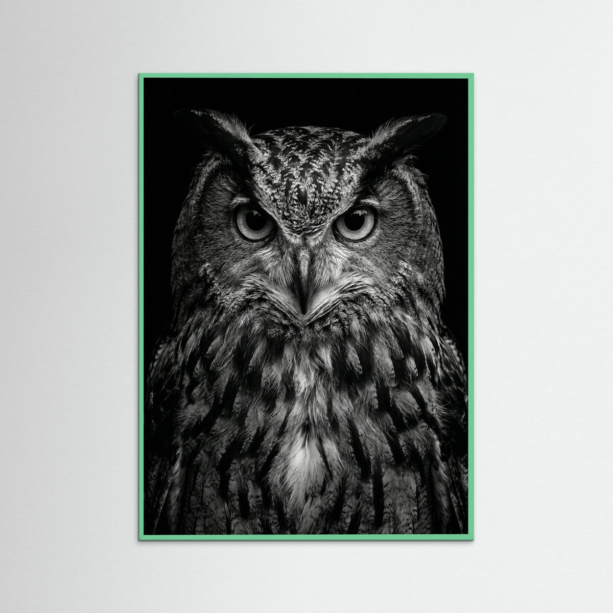 Mint Wood Wise Labrador