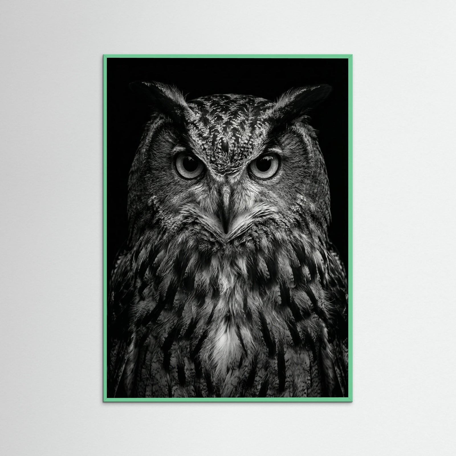 Mint Wood Wise Labrador