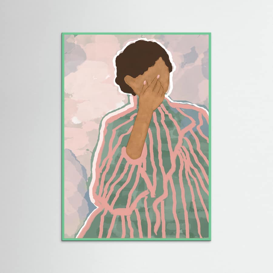 Poster Woman – poster e stampa artistica