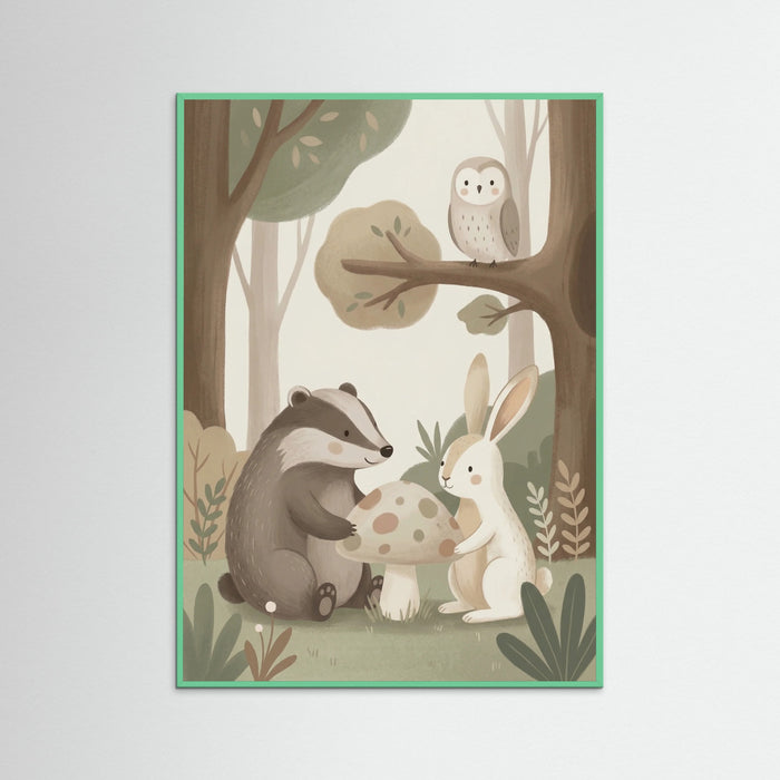 Mint Wood Woodland Gathering
