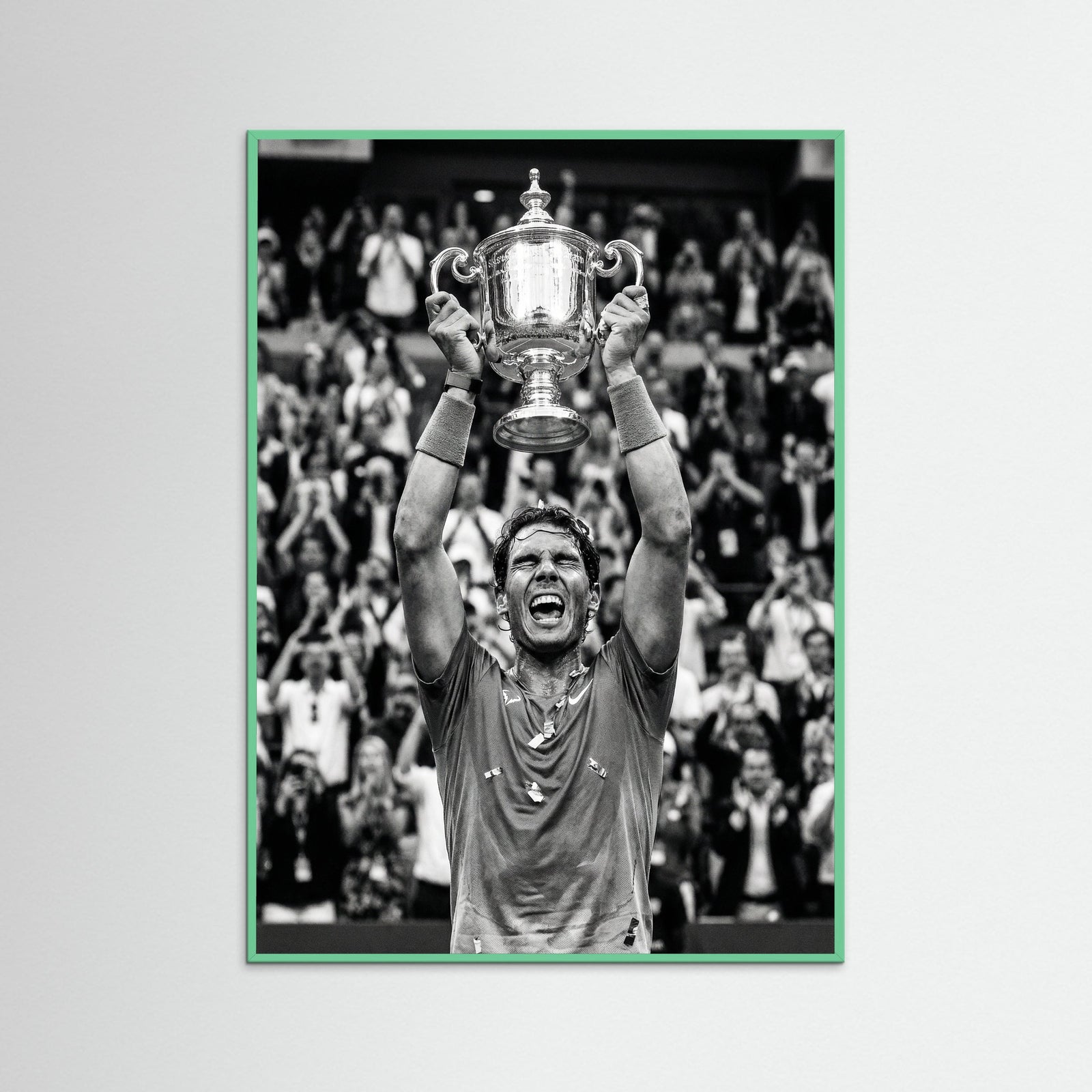 Mint Wood World Champion