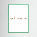 Mint Wood Yoga Flow Sequence