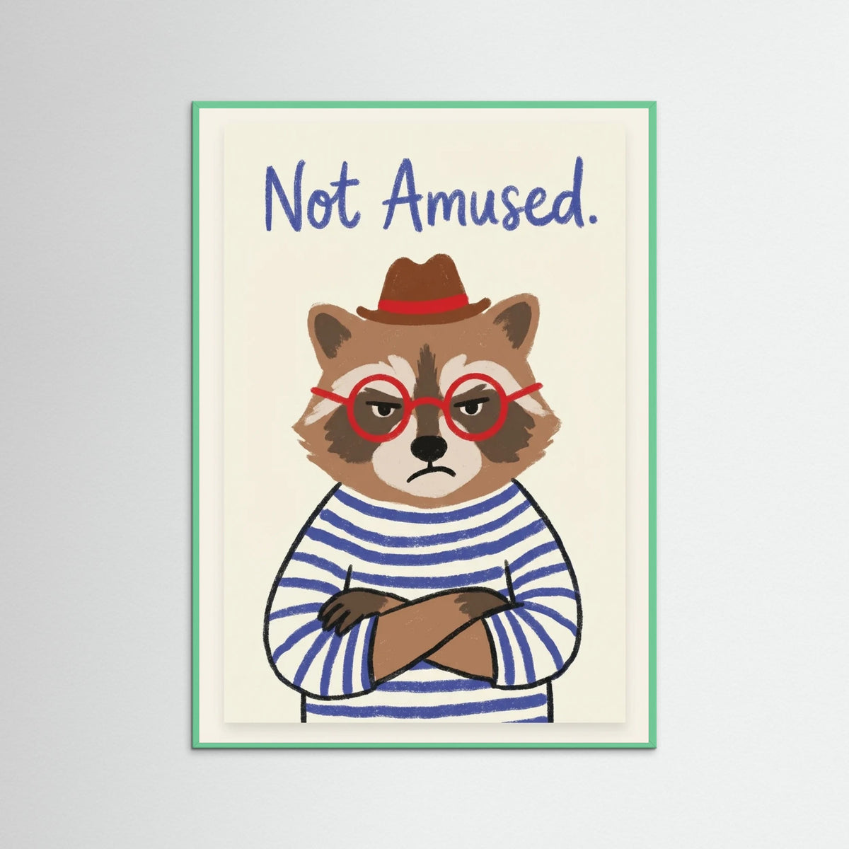Mint Wood Zero Fox Given