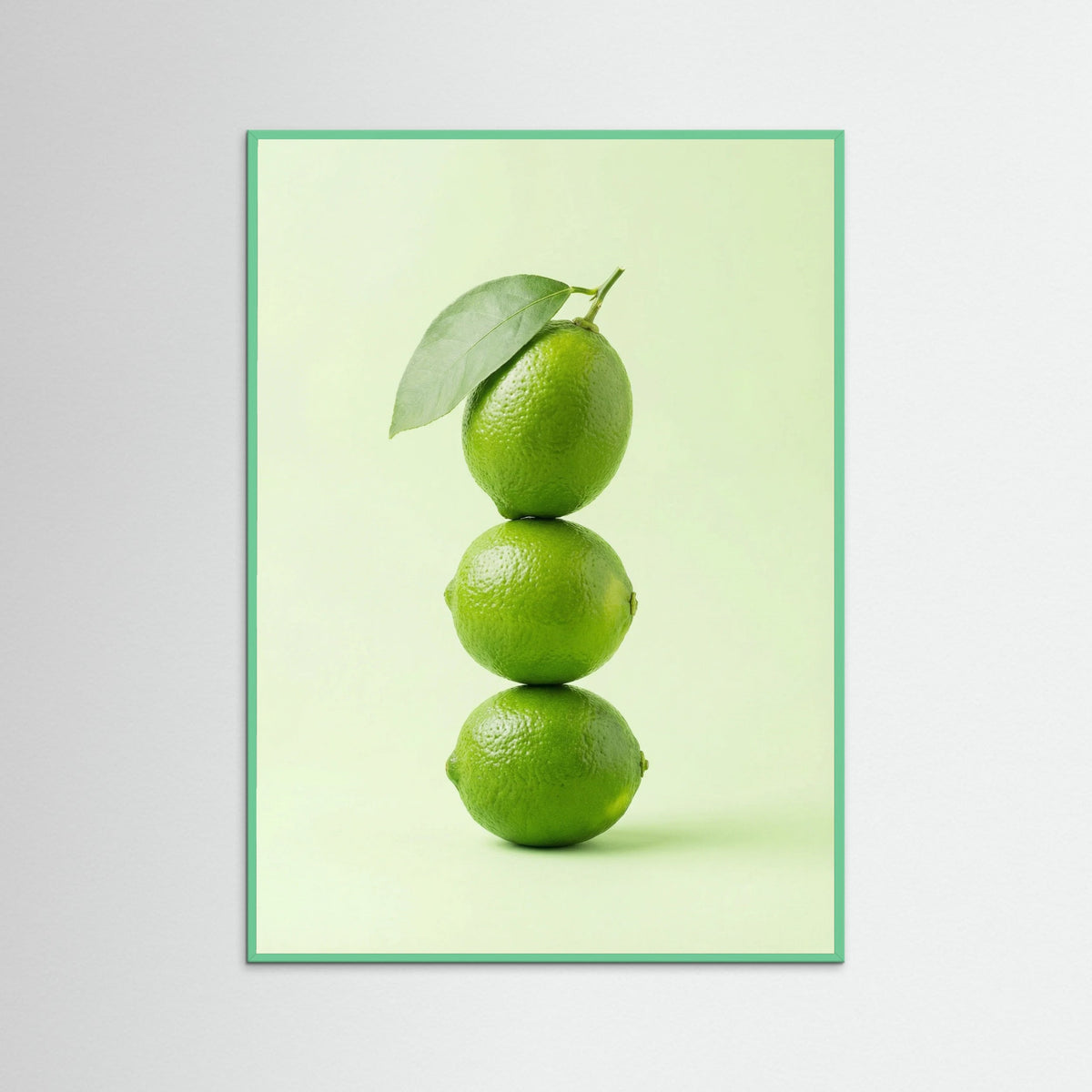 Mint Wood Zesty Balance