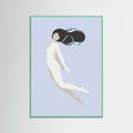 Mint Wood Zodiac Serenity