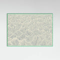 calming essentials meadow chalky blue Poster – poster and art print