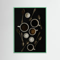 Mint Wood photo Brewed Elegance