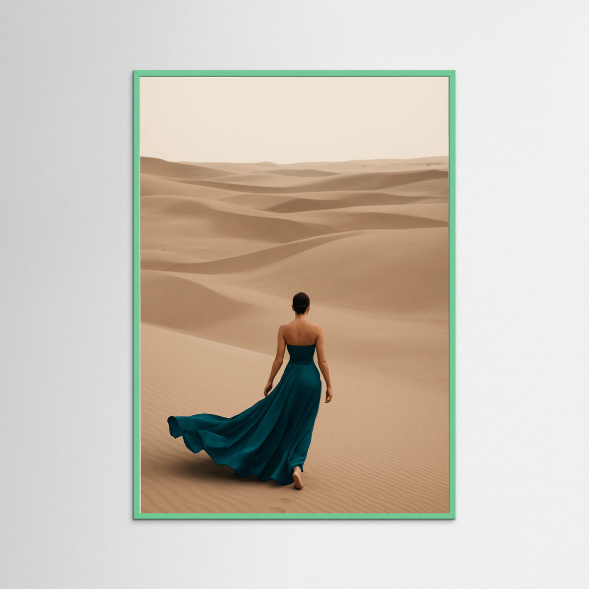 Mint Wood photo Desert Whirlwind