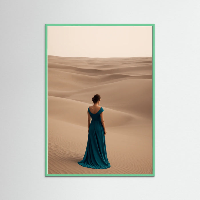 Mint Wood photo Elegance in Exile