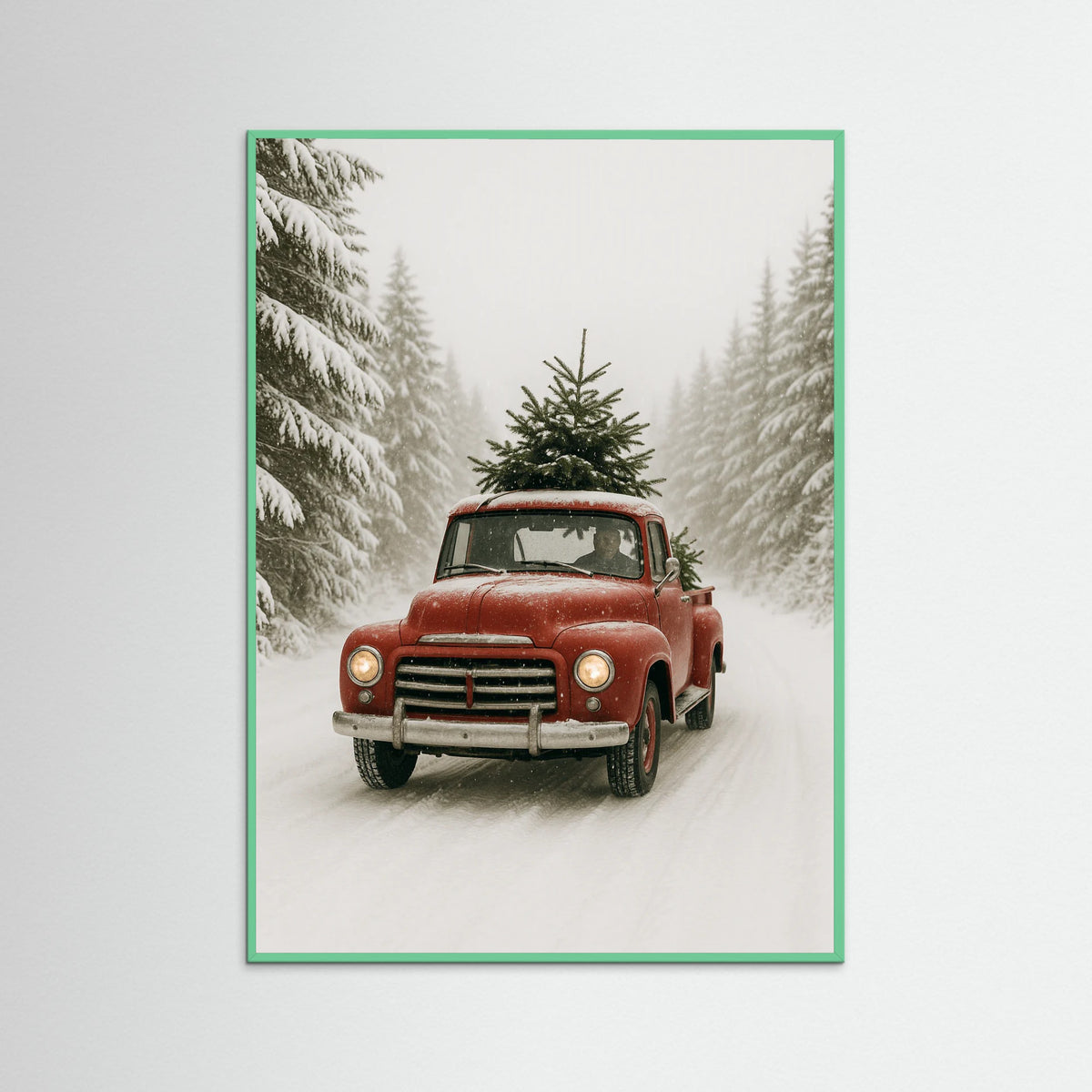 Mint Wood photo Festive Drive