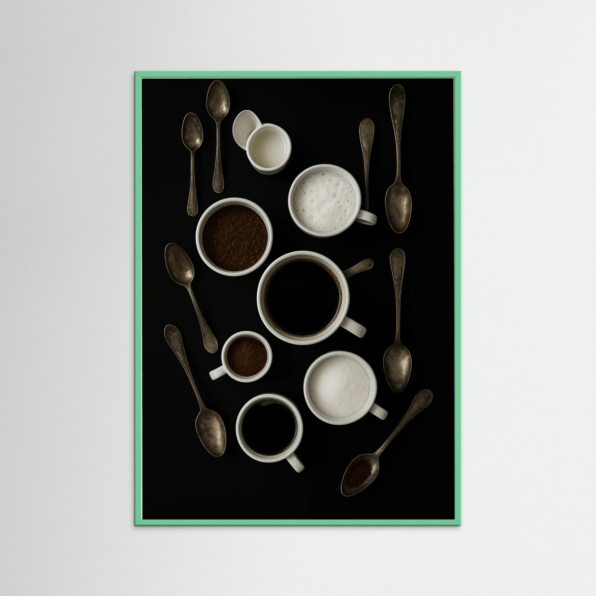 Mint Wood photo Morning Ritual