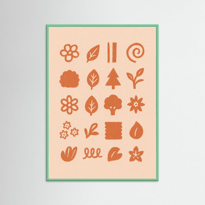 Mint Wood sign Guide
