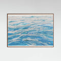 83. Water Patterns Poster – Poster und Kunstdruck