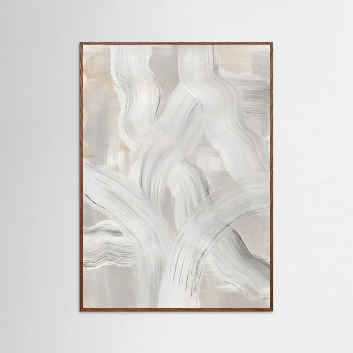 Poster Abstract Brush Strokes 126 – poster e stampa artistica