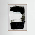 Abstract Brush Strokes 130 Poster – poster och konsttryck