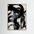 Poster Abstract Brush Strokes 152 – poster e stampa artistica