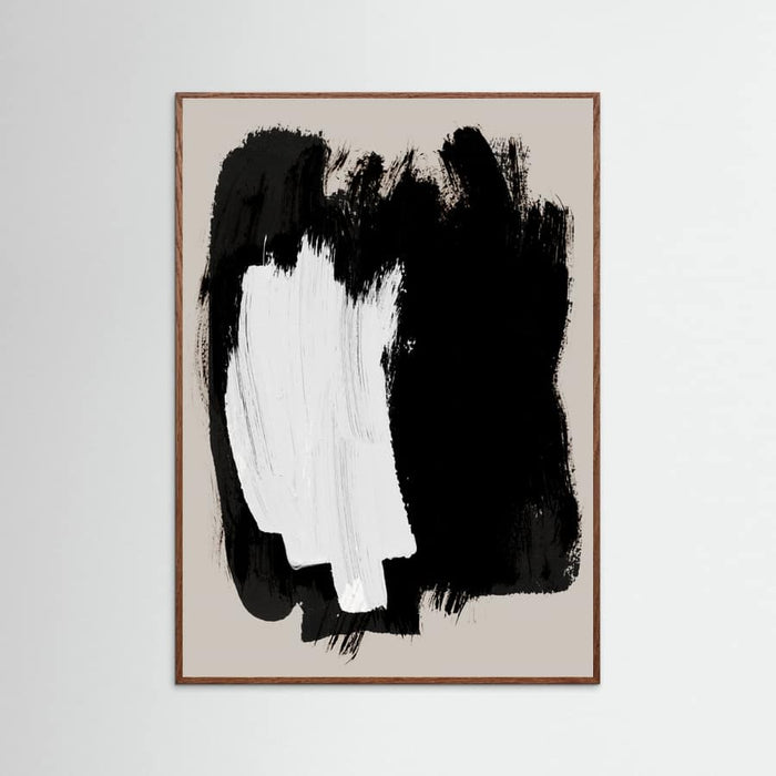 Poster Abstract Brush Strokes 16 – poster e stampa artistica