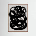 Poster Abstract Brush Strokes 84 – poster e stampa artistica