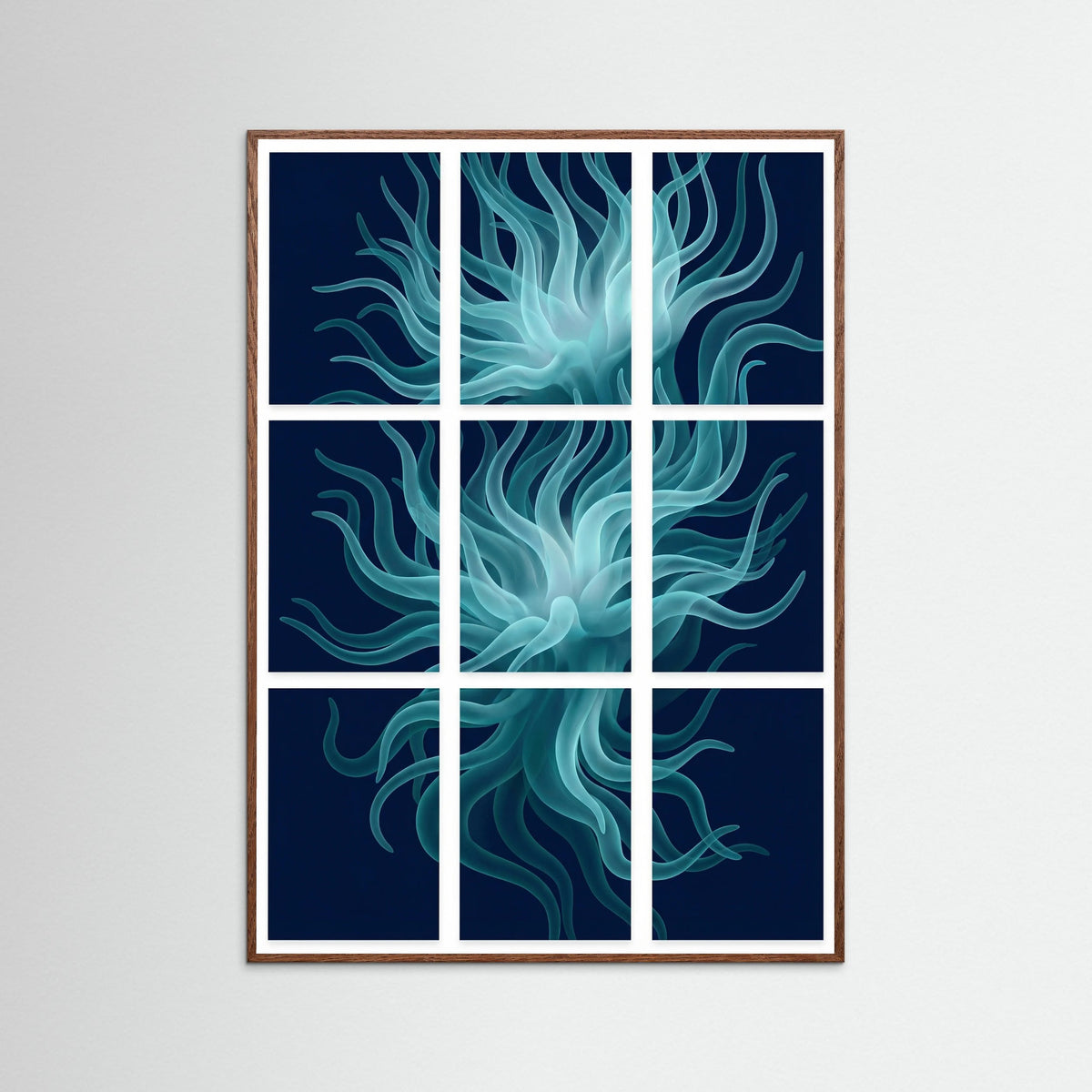 Oak Dark Abyssal Bloom