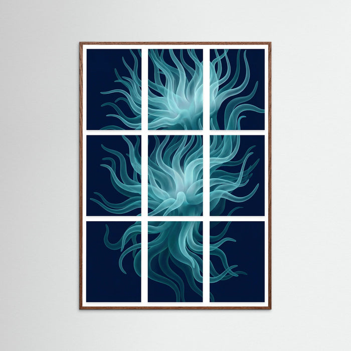 Oak Dark Abyssal Bloom