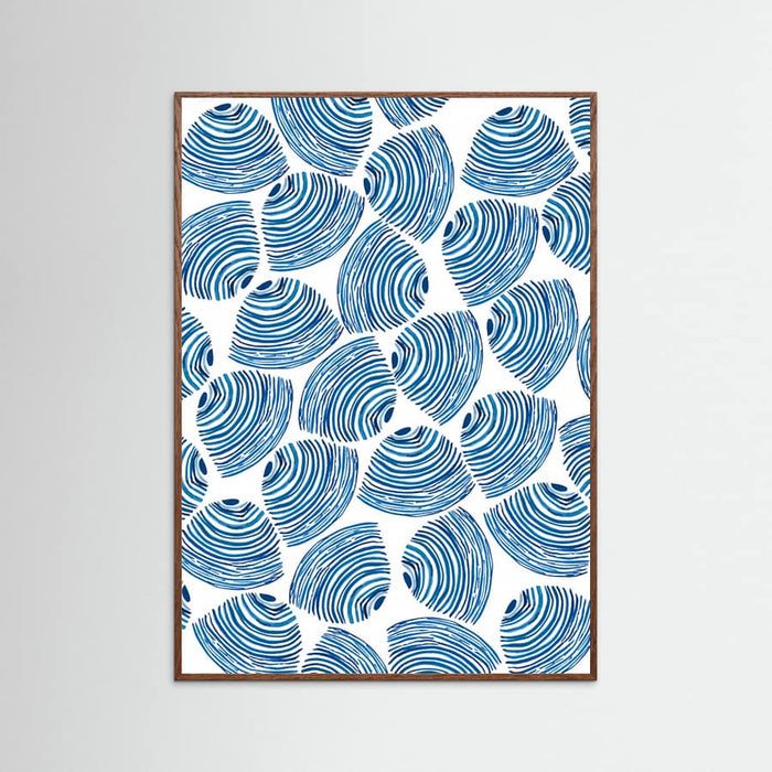 Poster Almejas – poster e stampa artistica