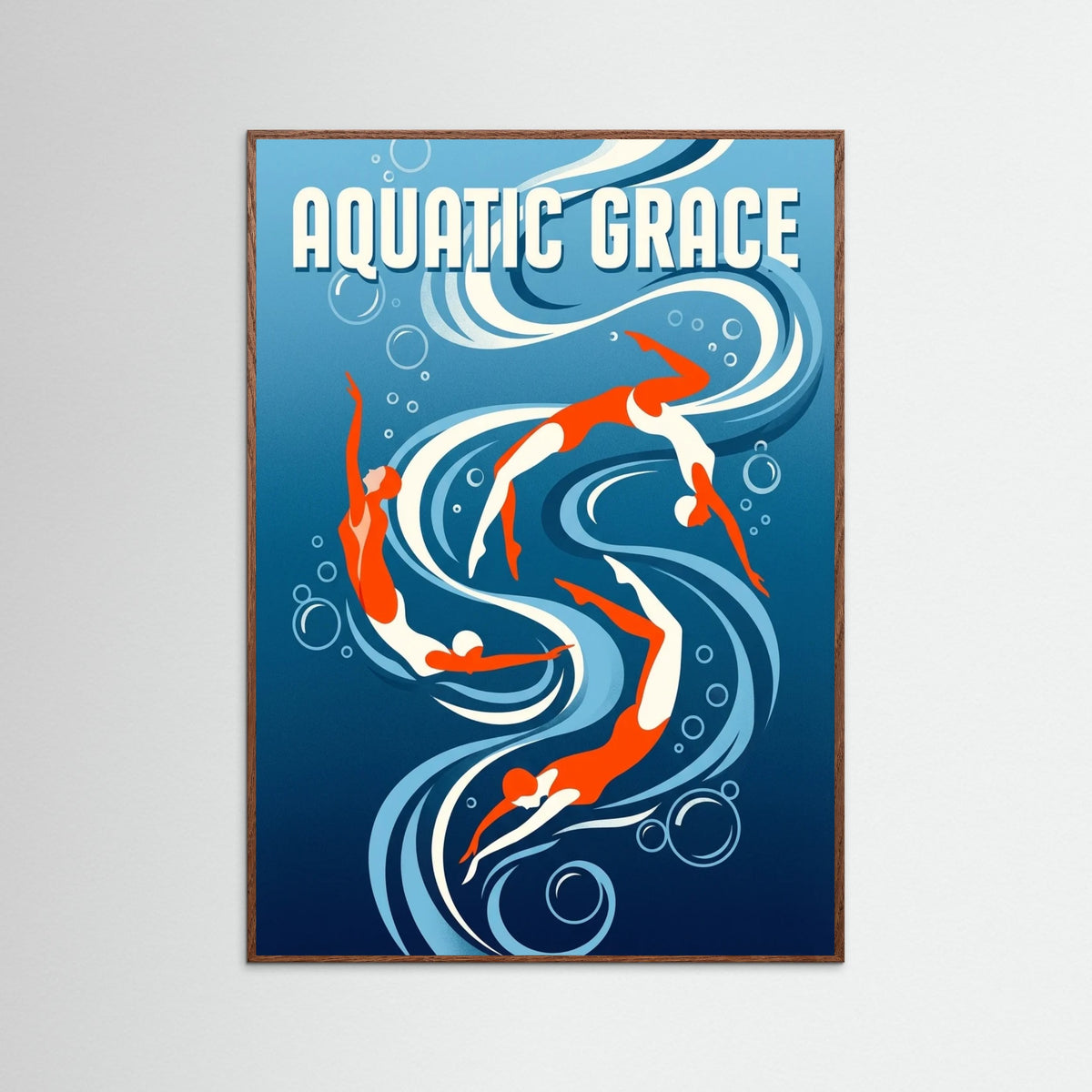 Oak Dark Alpine Dance