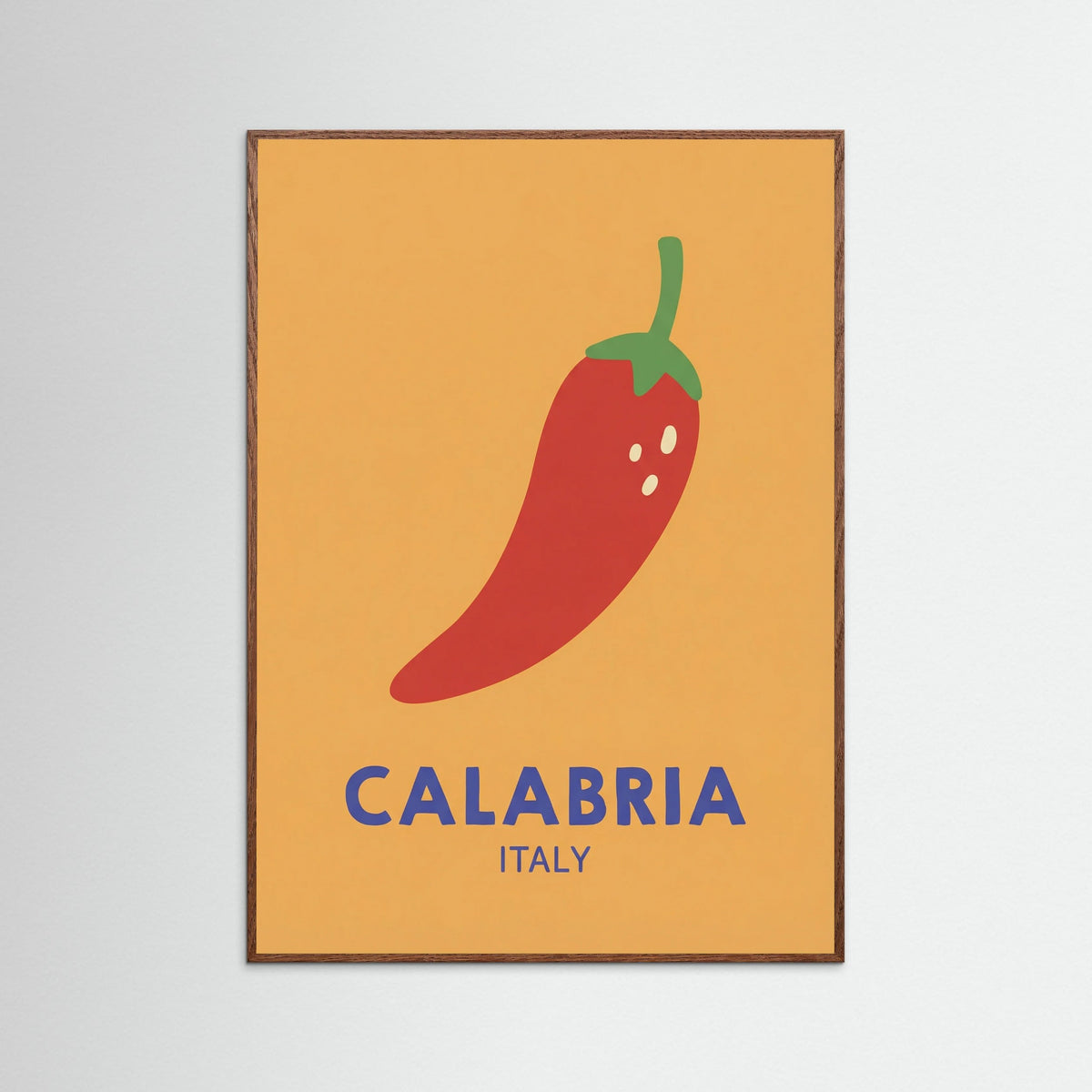 Oak Dark Amalfi Lemon