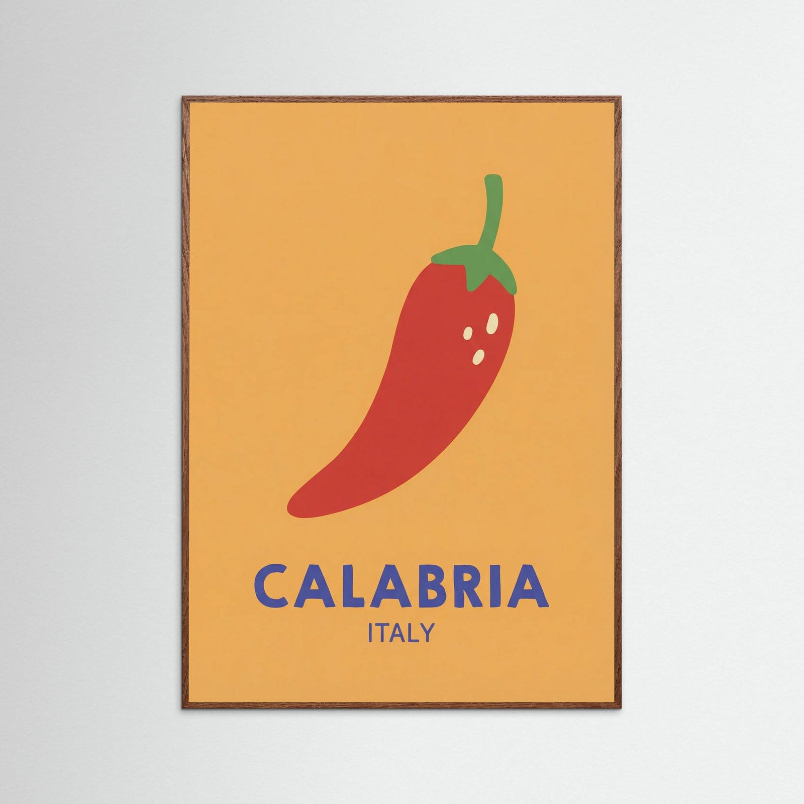 Oak Dark Amalfi Lemon