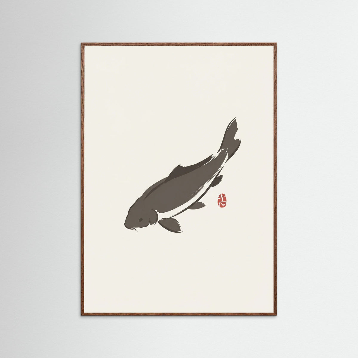 Oak Dark Amphibian Serenity