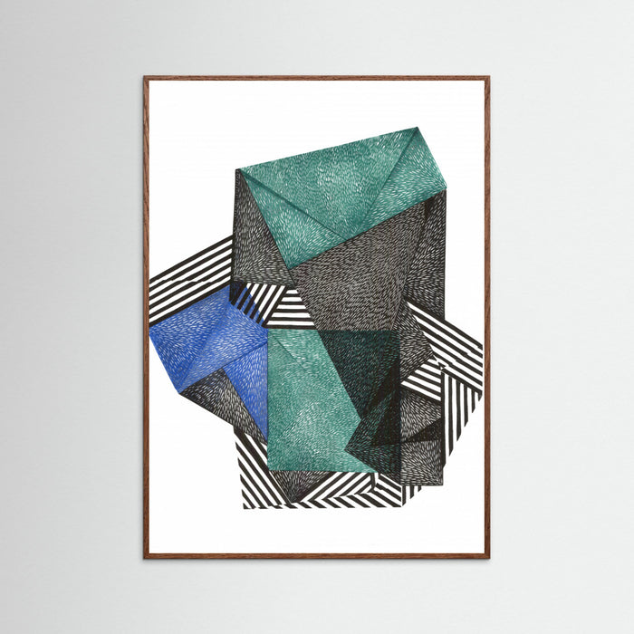 Oak Dark Amulet I. Poster