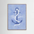 Anchor2 Poster – plakat og kunsttryk