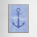 Anchor3 Poster – plakat og kunsttryk