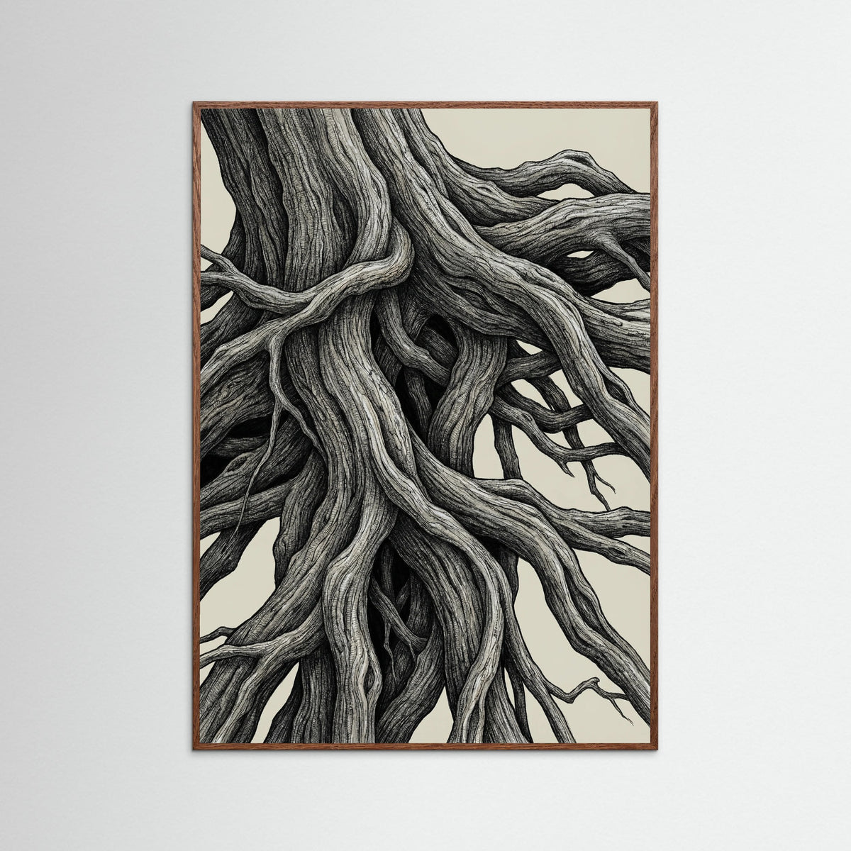 Oak Dark Ancient Grains