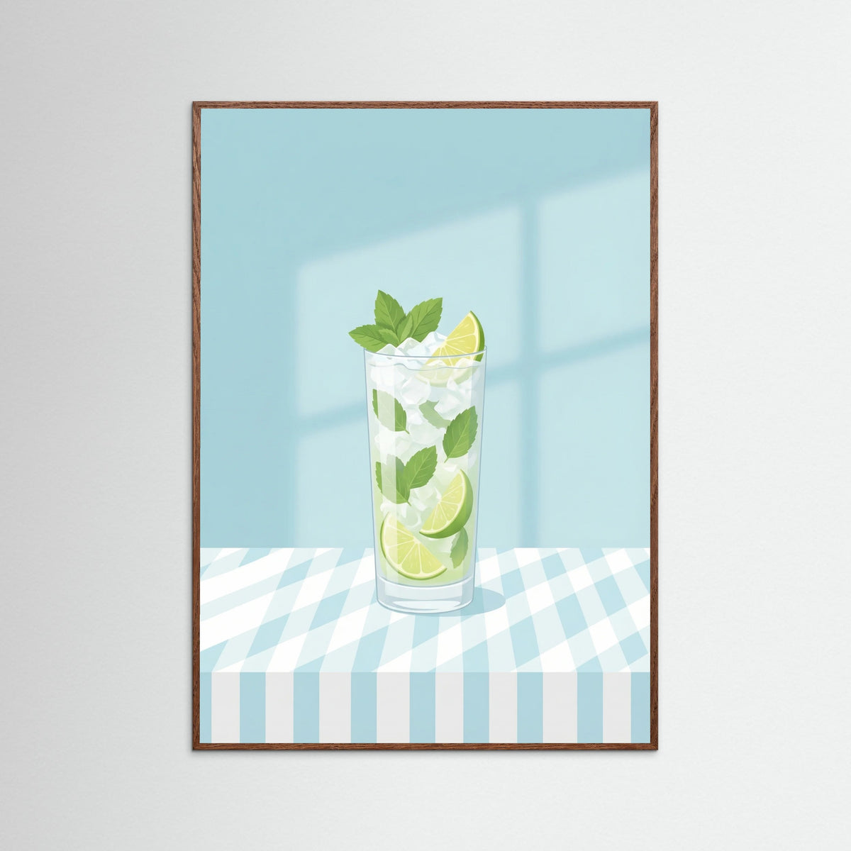 Oak Dark Aperol Delight