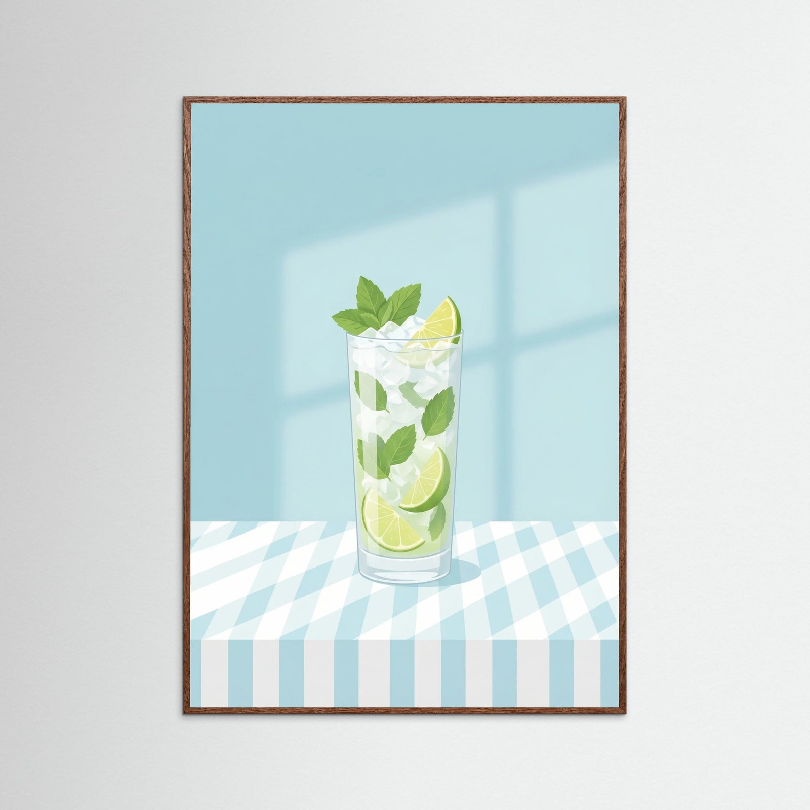 Oak Dark Aperol Delight