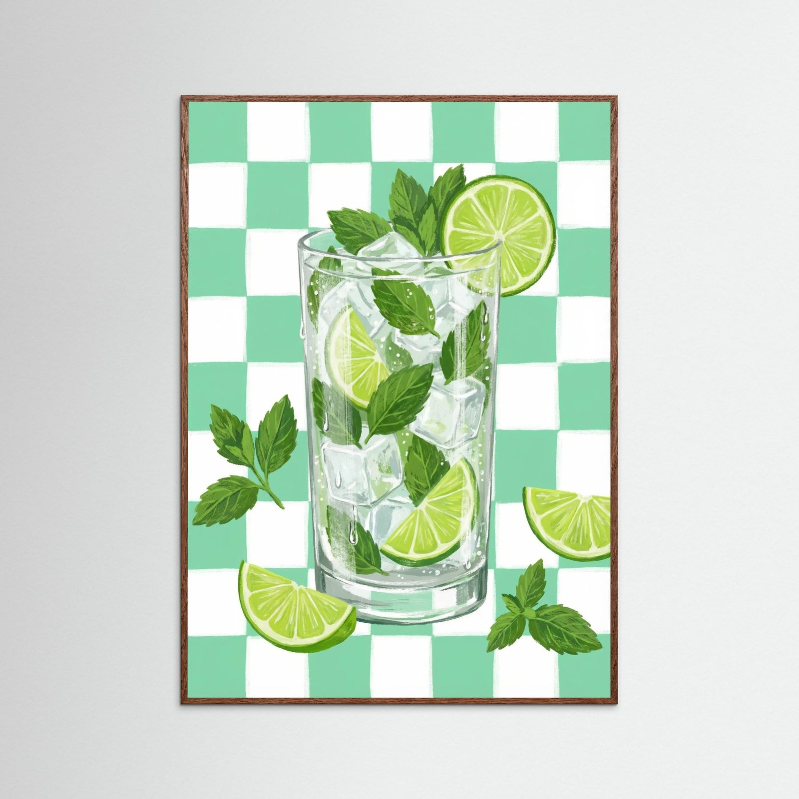 Oak Dark Aperol Spritz Zest