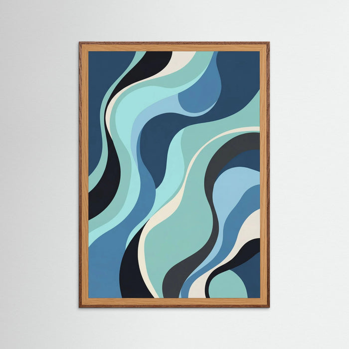 Aqua Forms – poster e stampa artistica