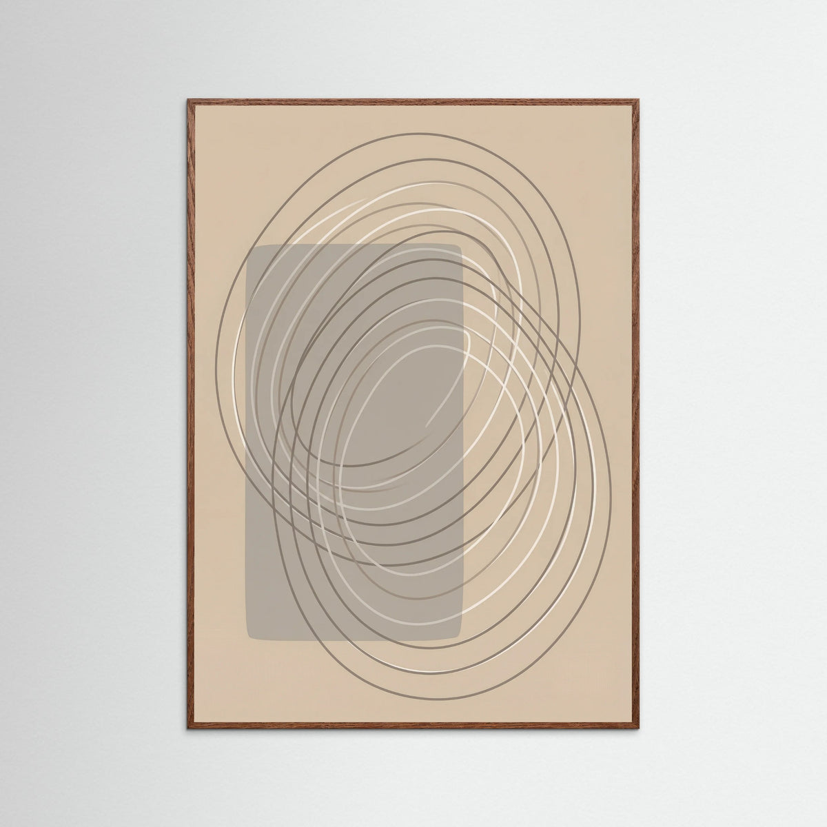 Oak Dark Arched Serenity