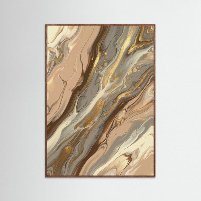 Oak Dark Arid Flow