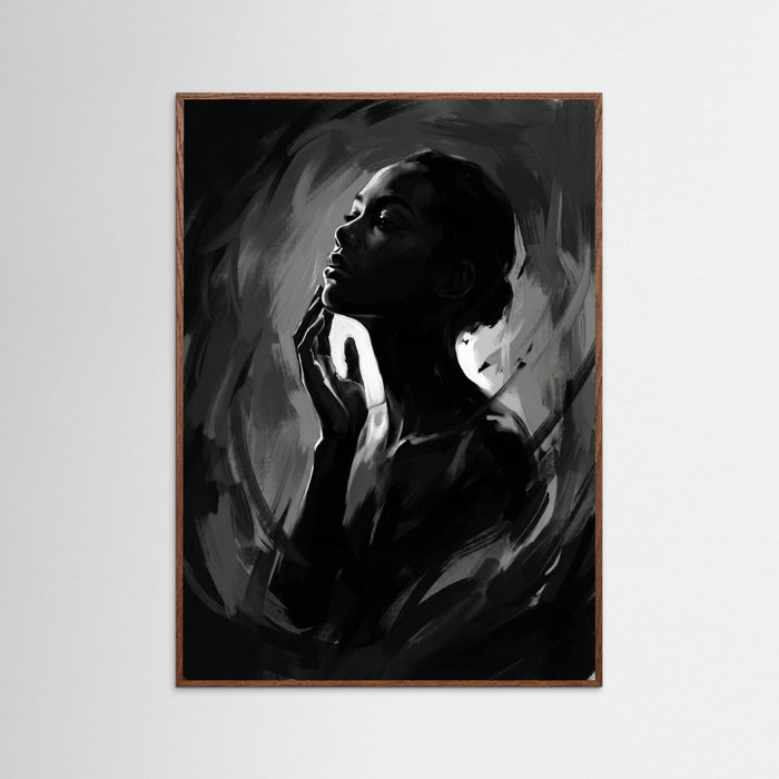 Oak Dark Ascending Spirit