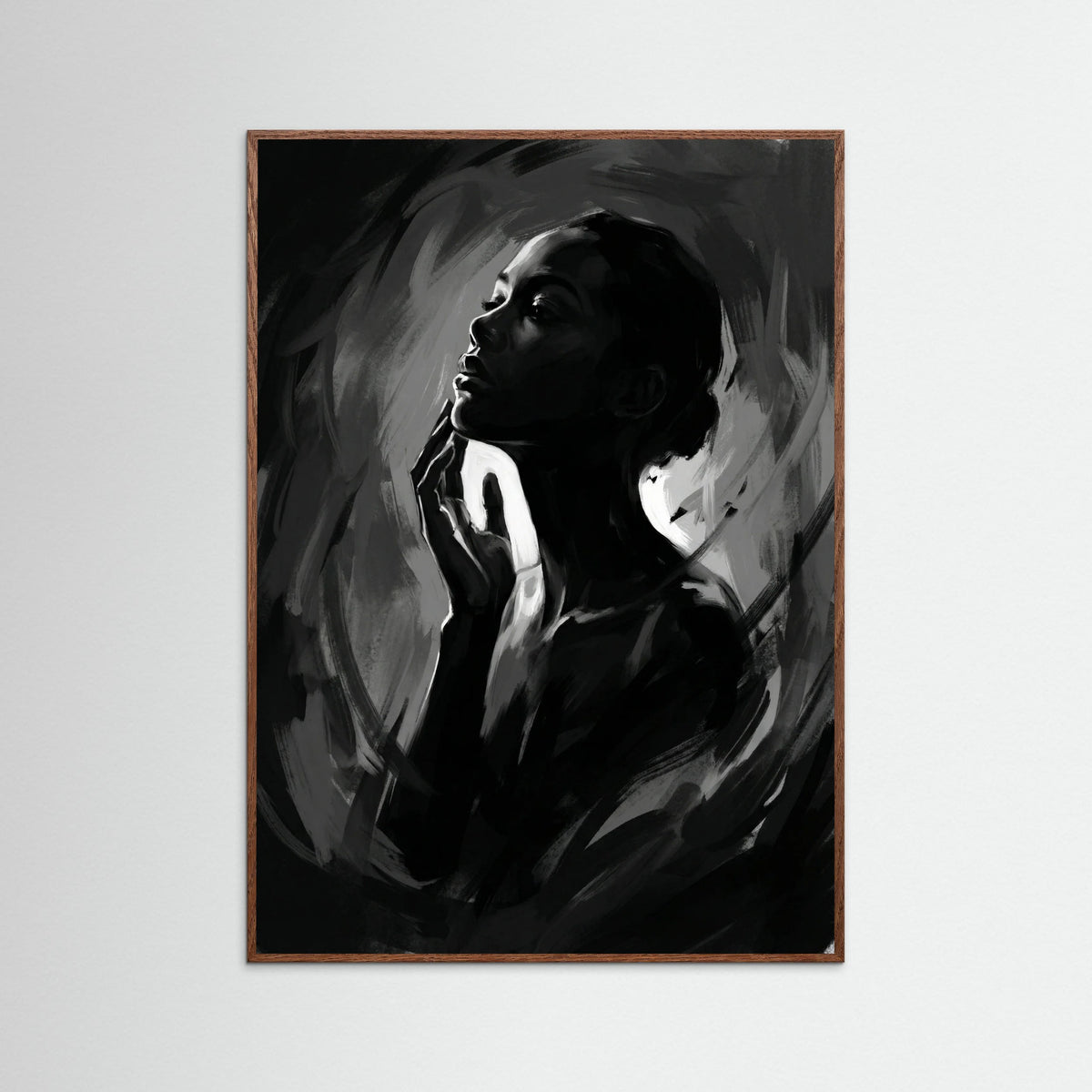 Oak Dark Ascending Spirit