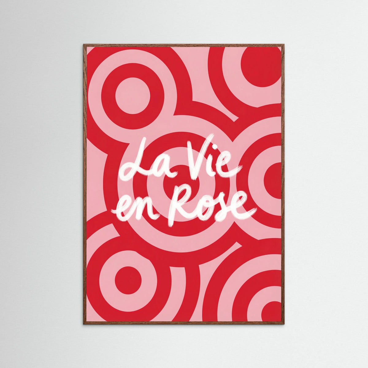 Oak Dark Au Revoir Stripes