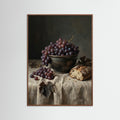 Oak Dark Autumnal Fig Serenity