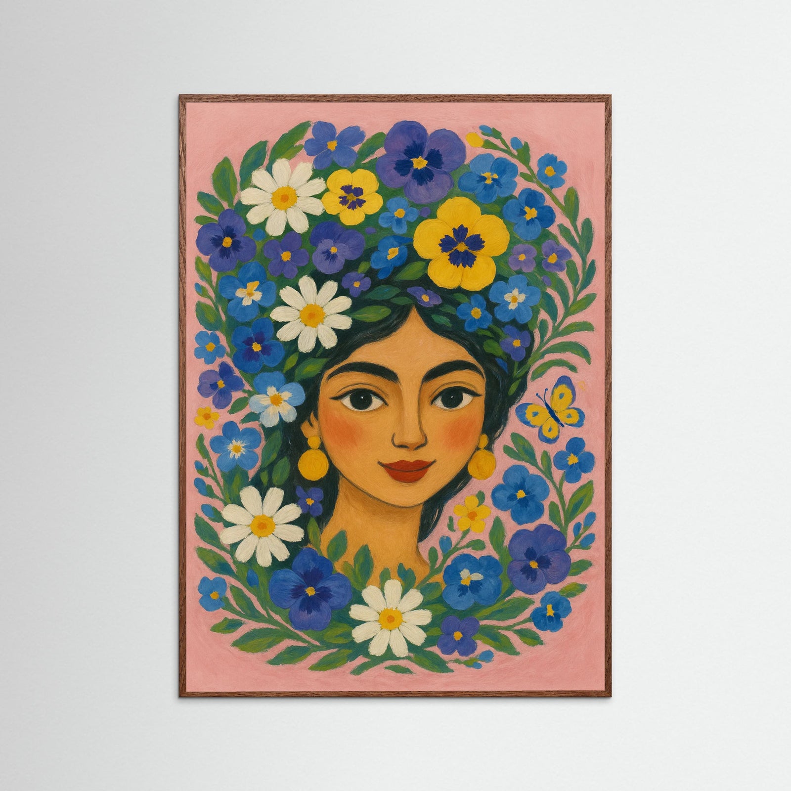 Oak Dark Awakening Flora