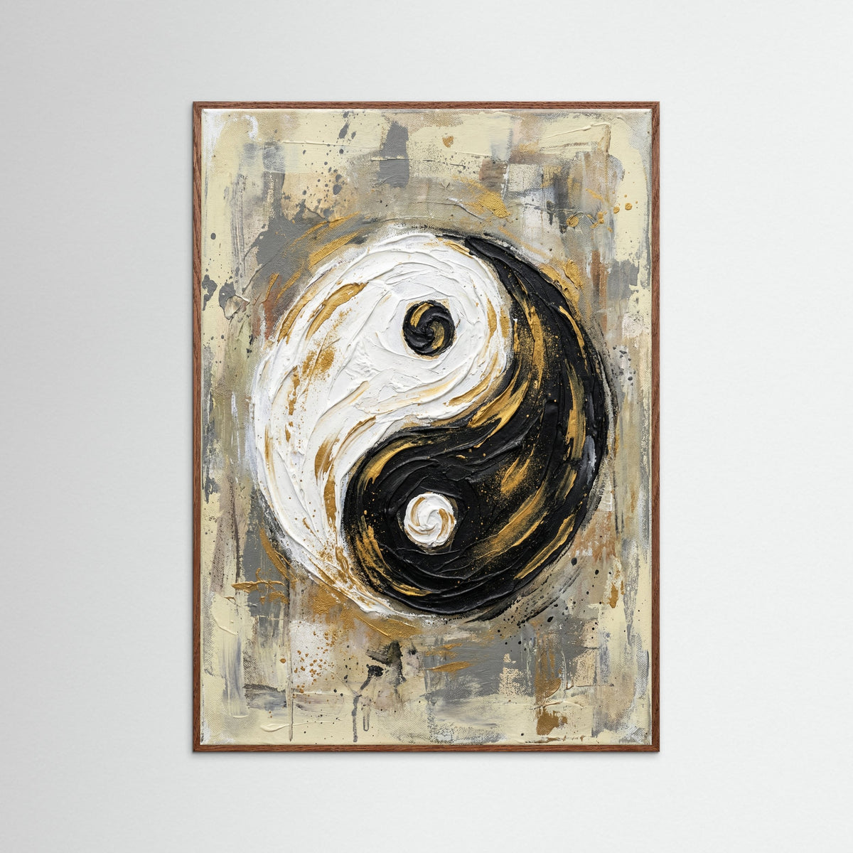 Oak Dark Balanced Duality