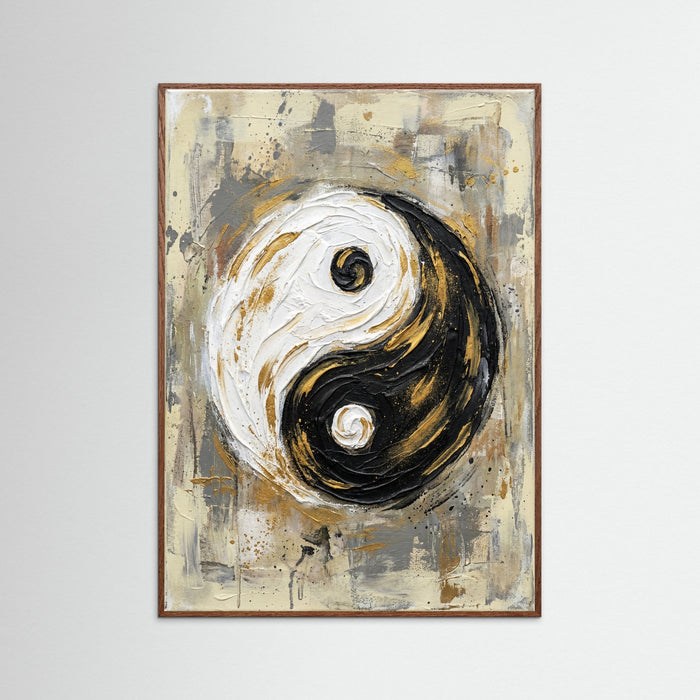 Oak Dark Balanced Duality