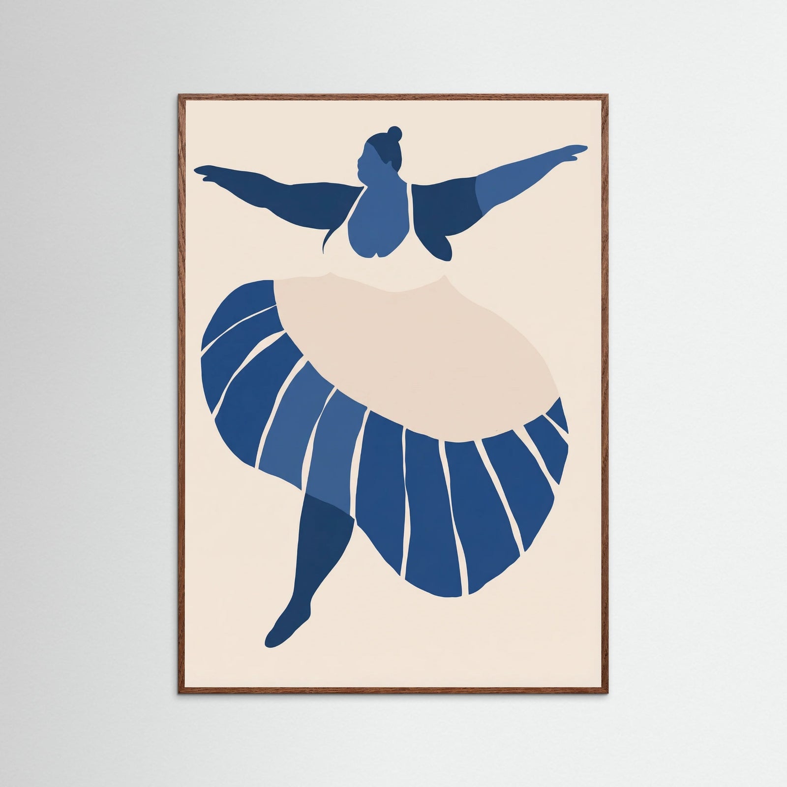 Oak Dark Ballets Grace