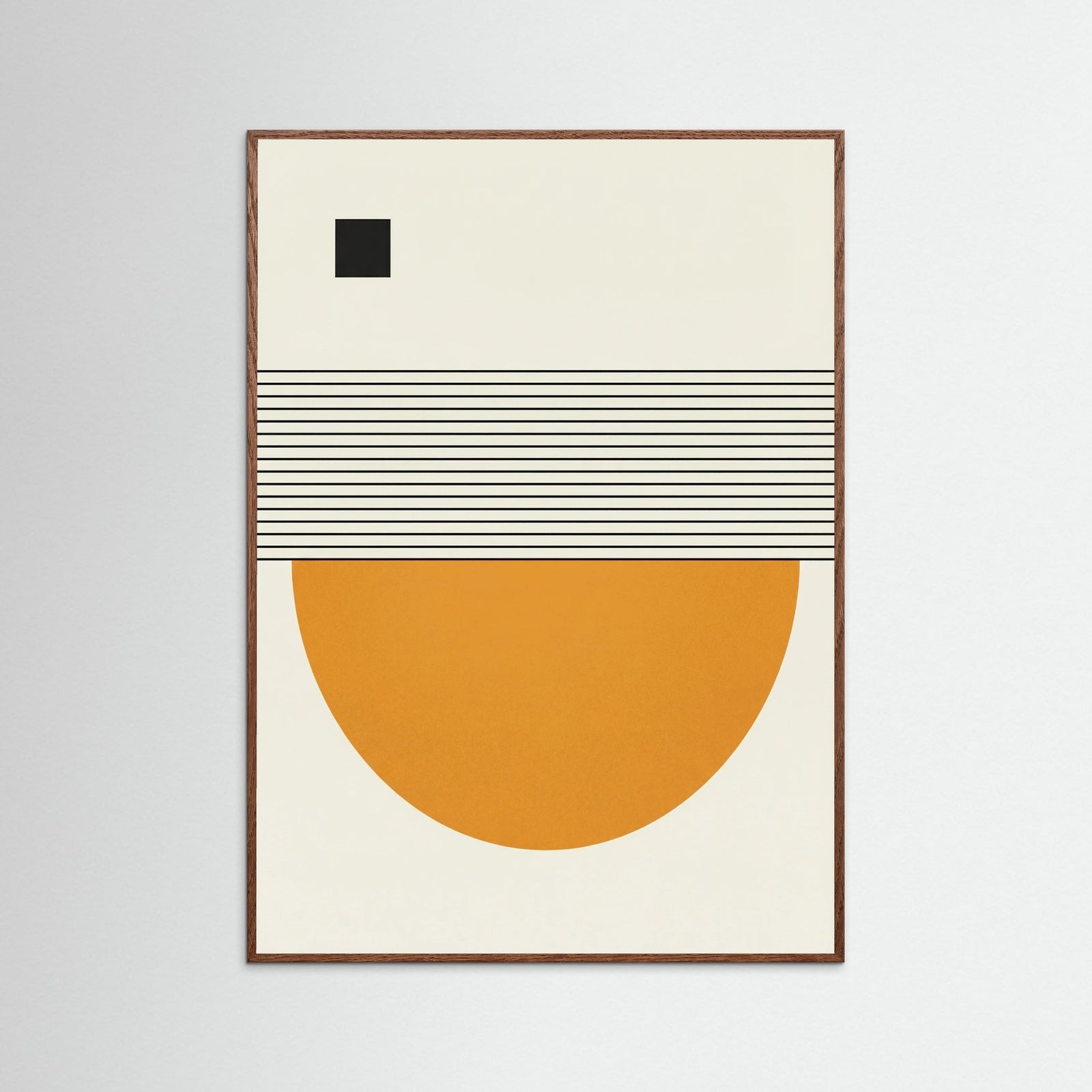 Oak Dark Bauhaus Horizon